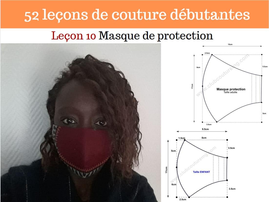 covid19 masque protection